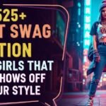 525+ Best Swag Caption for Girls That Shows Off Your Style