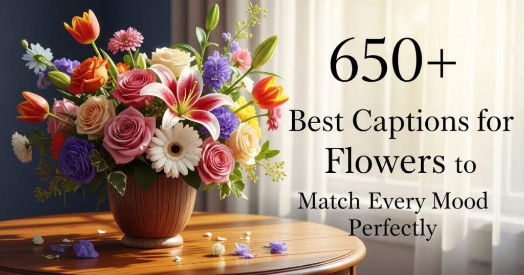 650-best-captions-for-flowers-to-match-every-mood-perfectly