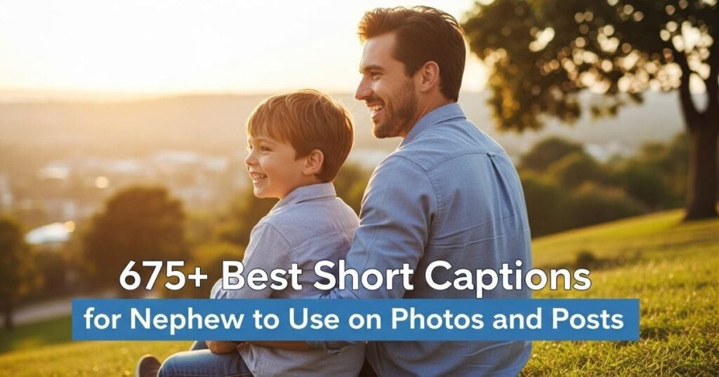 675-best-short-captions-for-nephew-to-use-on-photos-and-posts