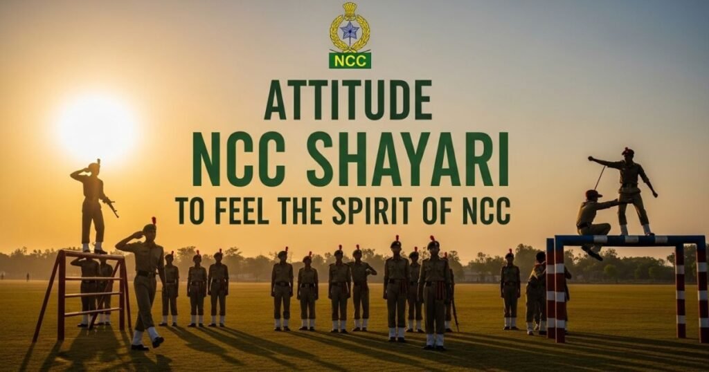 attitude-ncc-shayari-to-feel-the-spirit-of-ncc