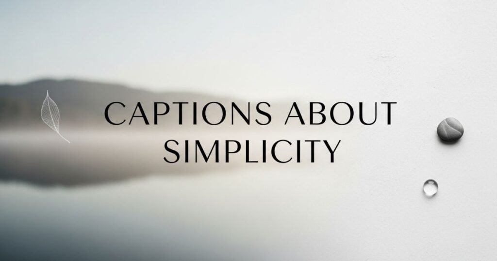 captions-about-simplicity
