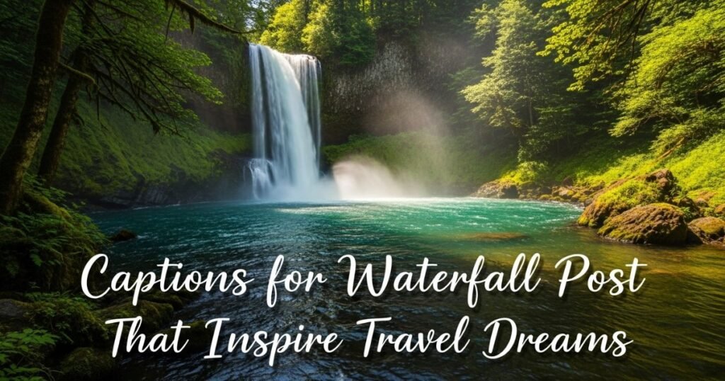 captions-for-waterfall-post-that-inspire-travel-dreams