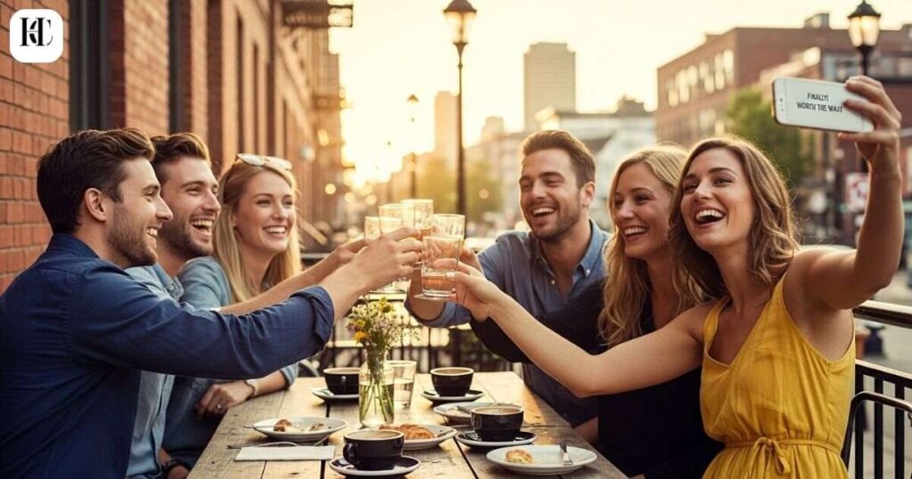 must-use-captions-for-friends-meet-after-long-time