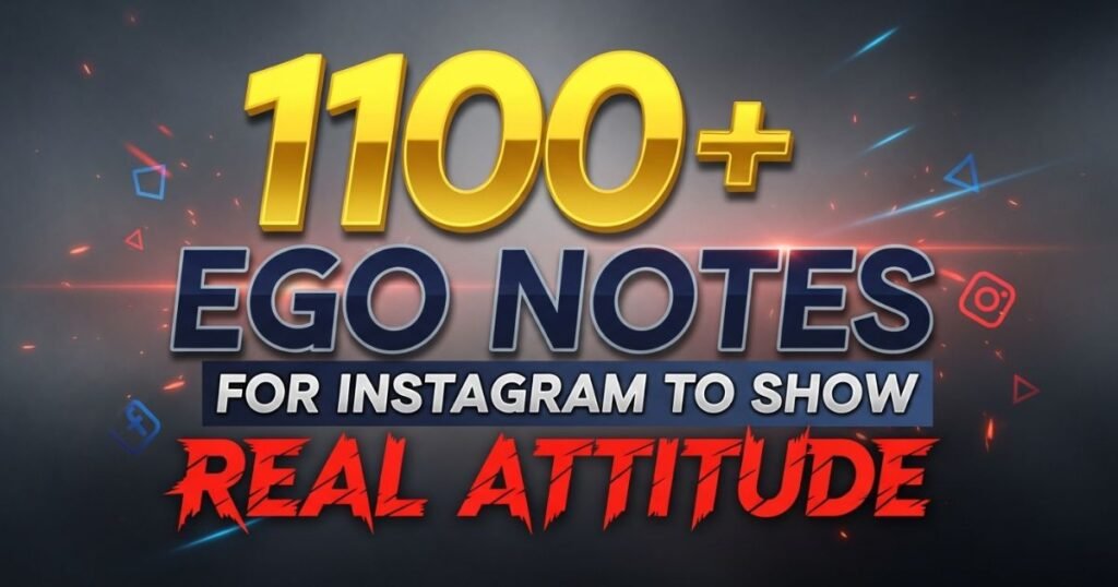 1100-ego-notes-for-instagram-to-show-real-attitude