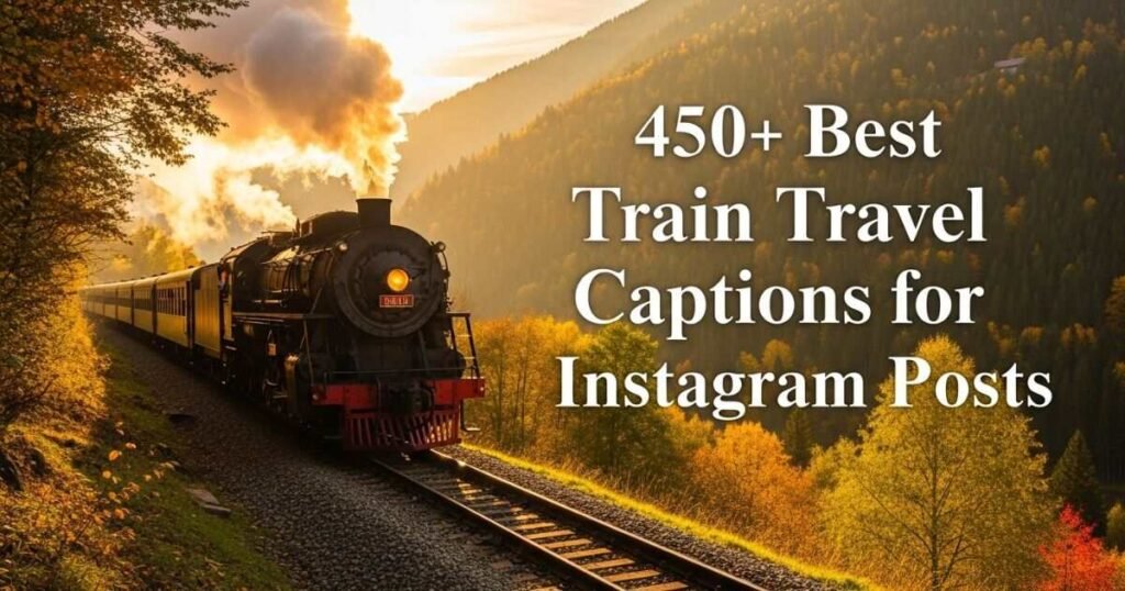450-best-train-travel-captions-for-instagram-posts