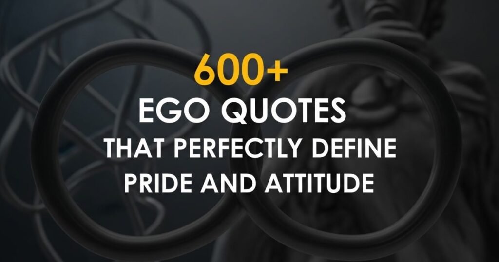 600-ego-quotes-that-perfectly-define-pride-and-attitude