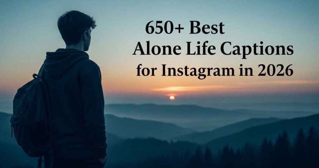 650-best-alone-life-captions-for-instagram-in-2026