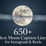650-best-moon-caption-lines-for-instagram-and-reels