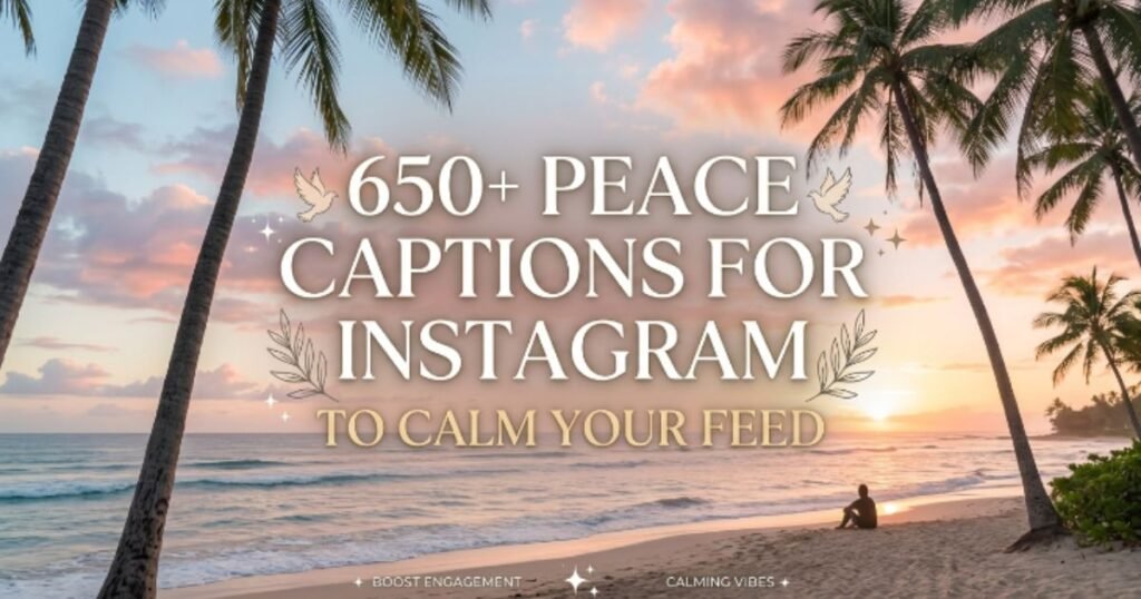 650-peace-captions-for-instagram-to-calm-your-feed