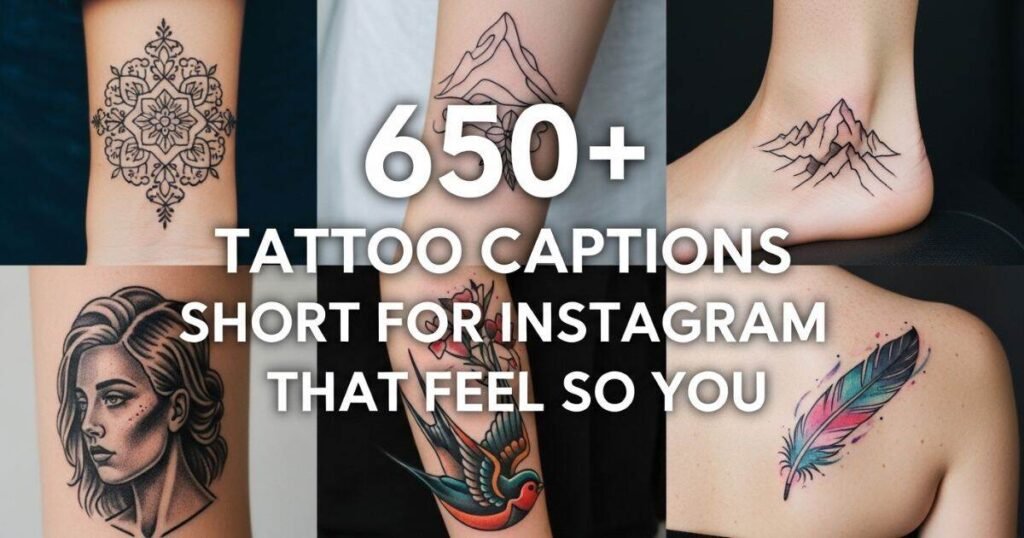 650-tattoo-captions-short-for-instagram-that-feel-so-you