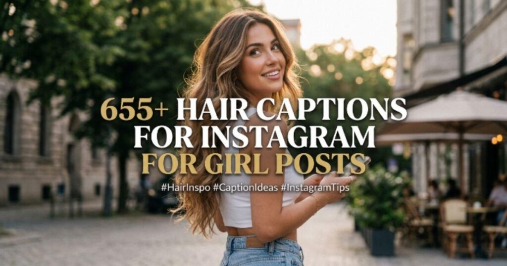 655-hair-captions-for-instagram-for-girl-posts
