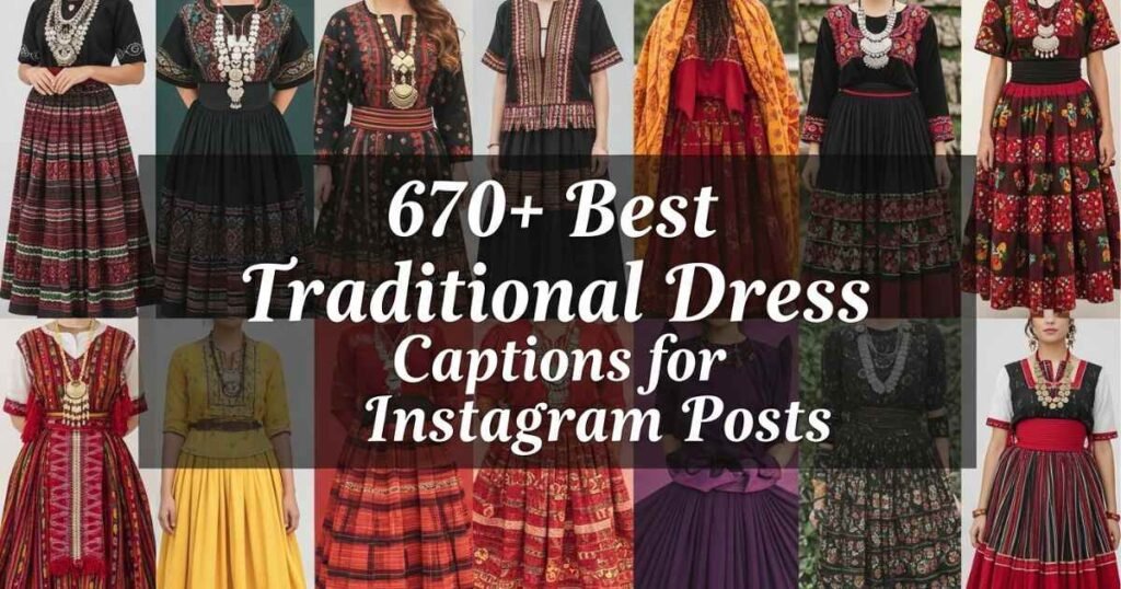 670-best-traditional-dress-captions-for-instagram-posts