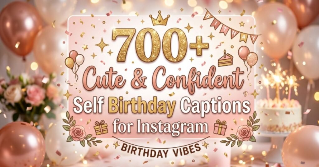 700-cute-and-confident-self-birthday-captions-for-instagram