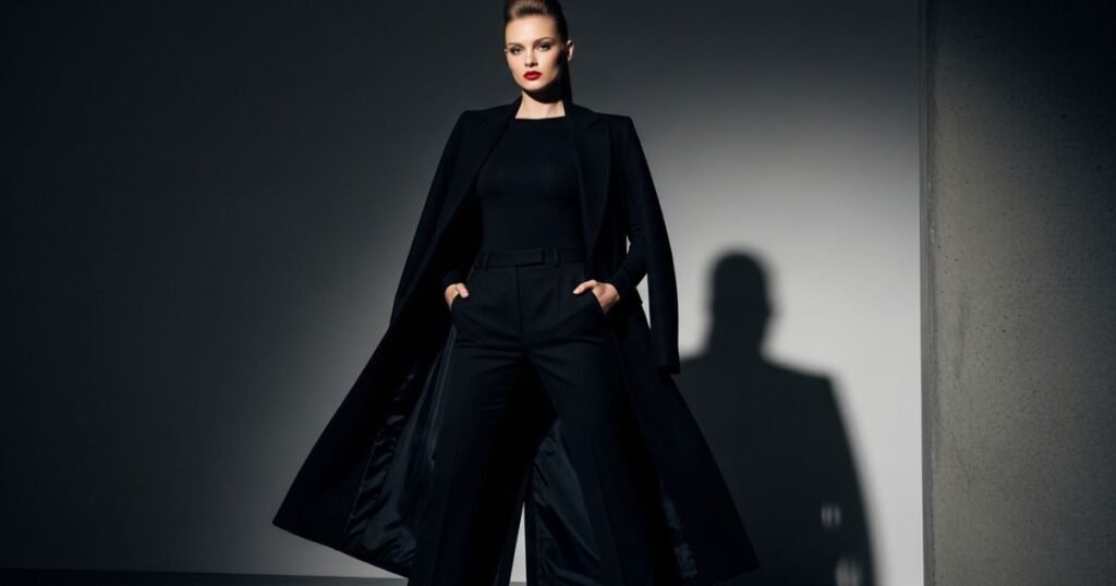 caption-for-black-outfit