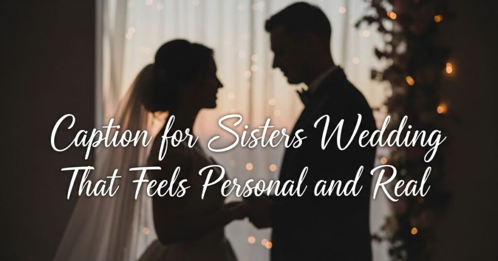 caption-for-sisters-wedding-that-feels-personal-and-real