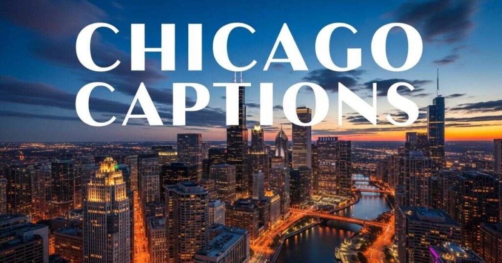 chicago-captions