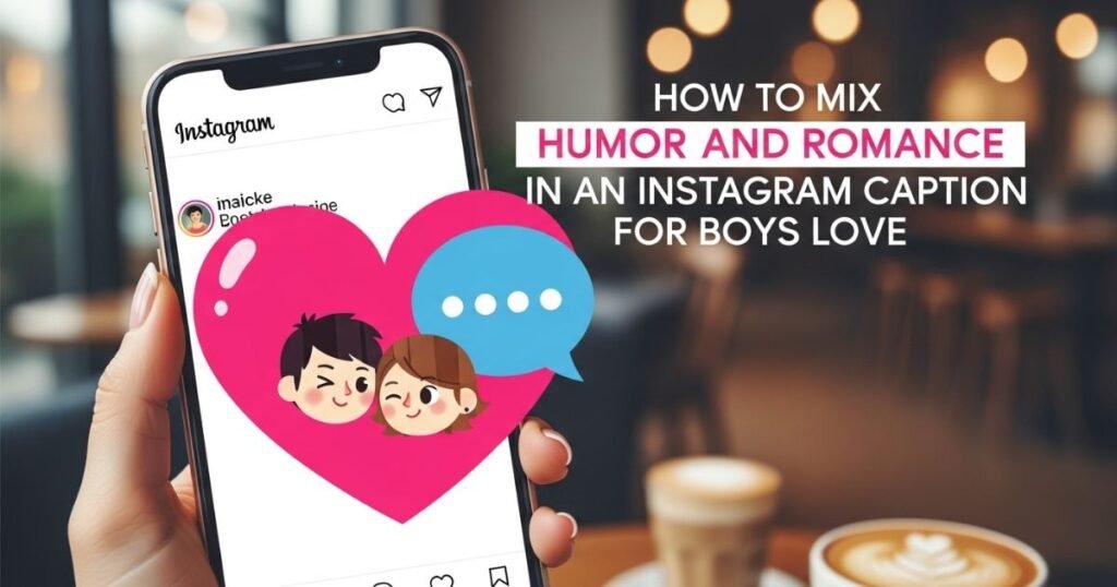 how-to-mix-humor-and-romance-in-an-instagram-caption-for-boys-love