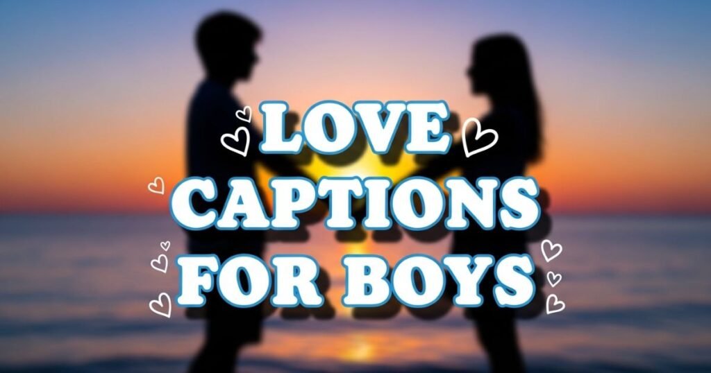 love-captions-for-boys