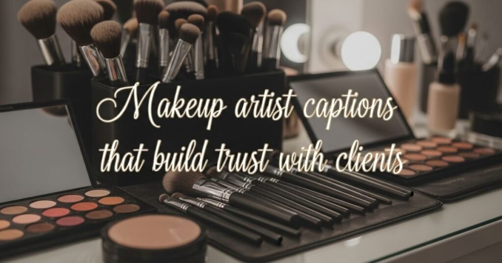 makeup-artist-captions-that-build-trust-with-clients
