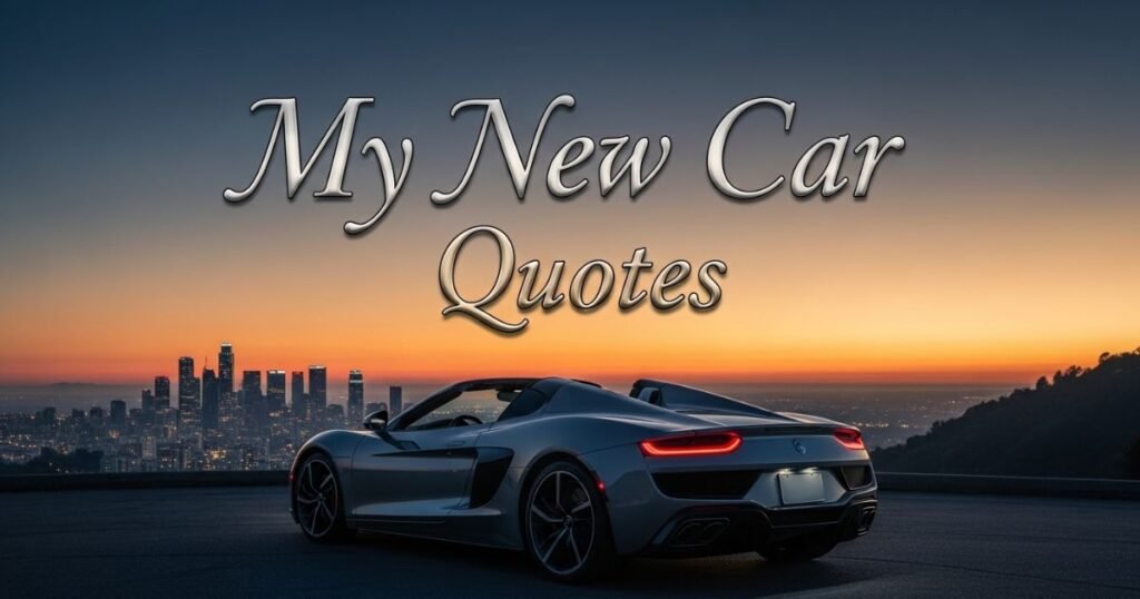 my-new-car-quotes