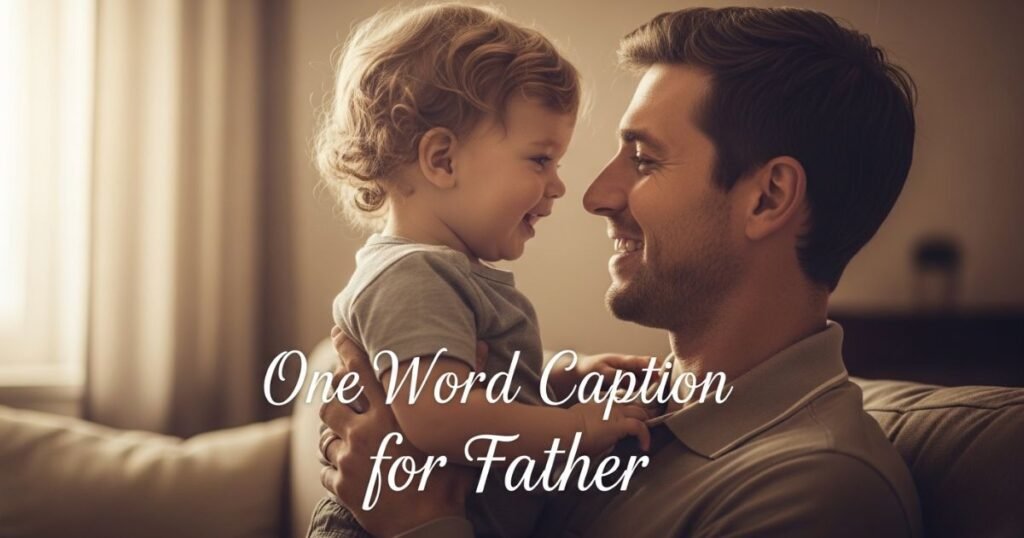 one-word-caption-for-father