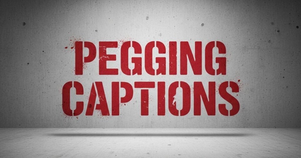pegging-captions