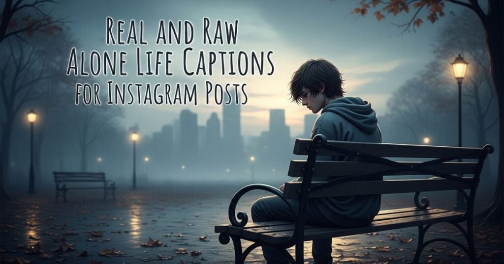 real-and-raw-alone-life-captions-for-instagram-posts