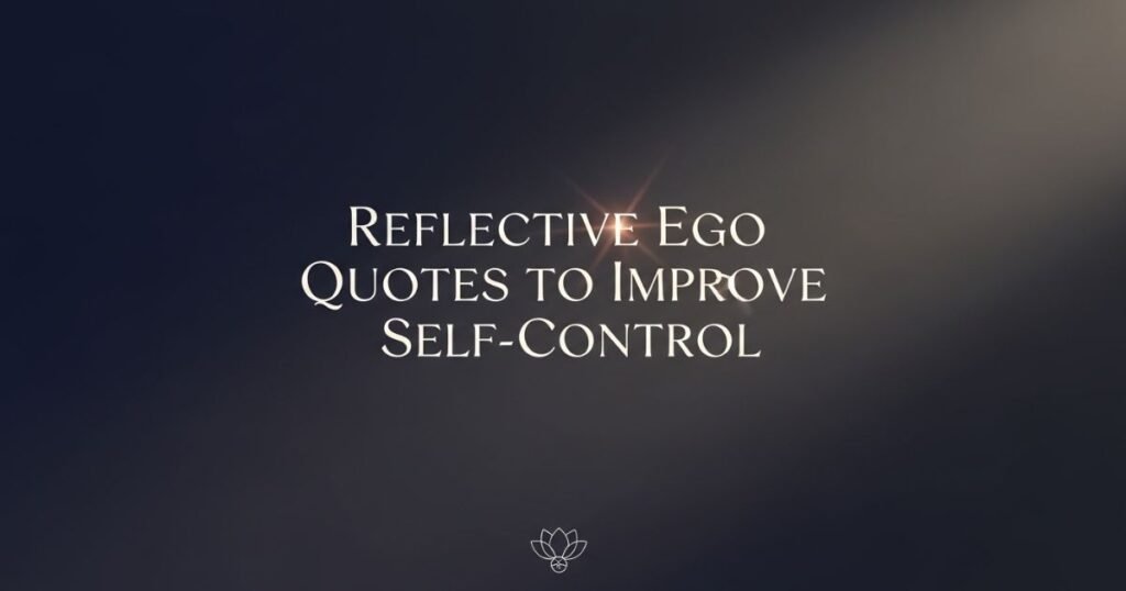 reflective-ego-quotes-to-improve-self-control