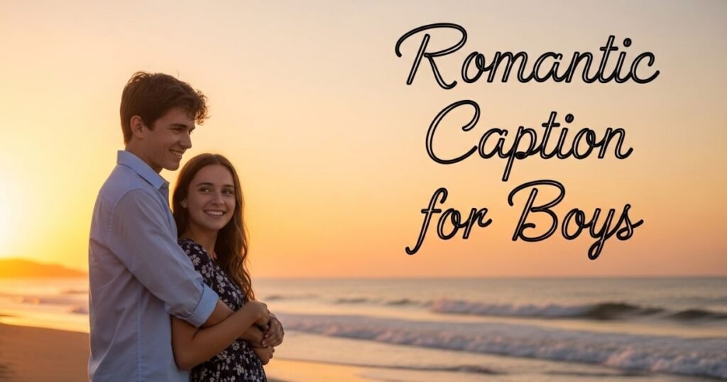 romantic-caption-for-boys