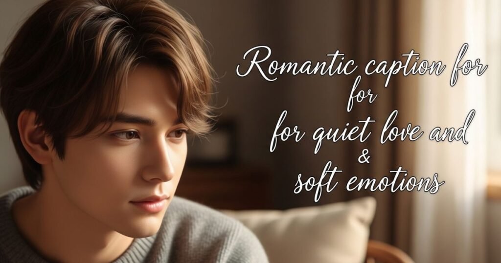 romantic-caption-for-boys-for-quiet-love-and-soft-emotions