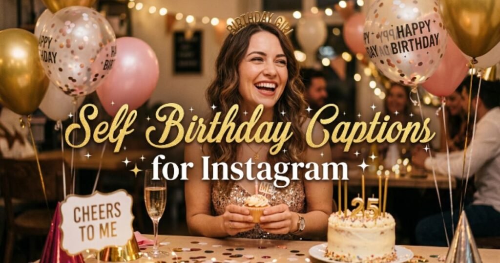 self-birthday-captions-for-instagram
