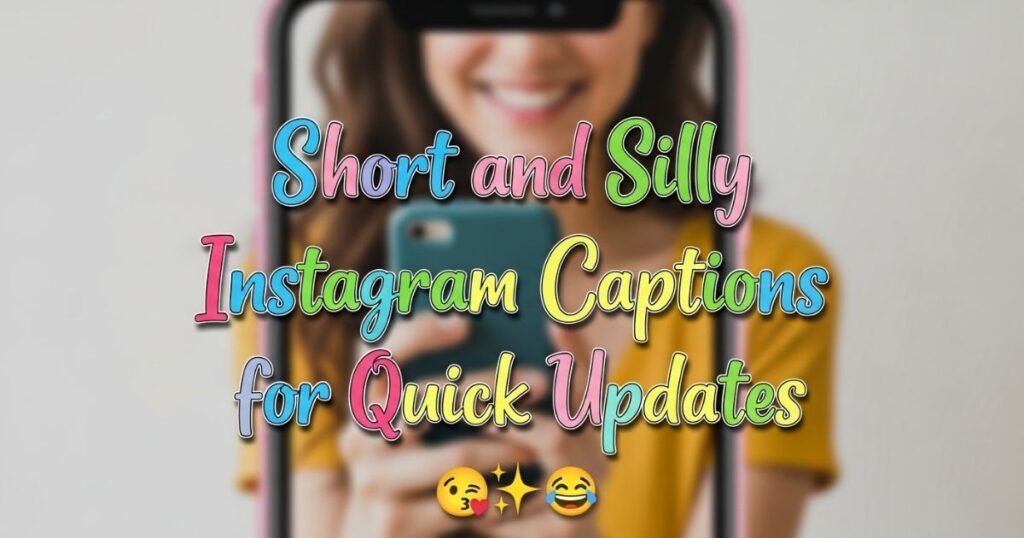 short-and-silly-instagram-captions-for-quick-updates
