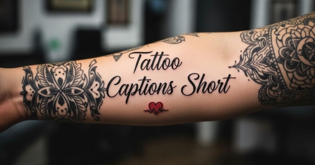 tattoo-captions-short