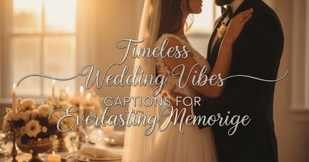 timeless-wedding-vibes-captions-for-everlasting-memories
