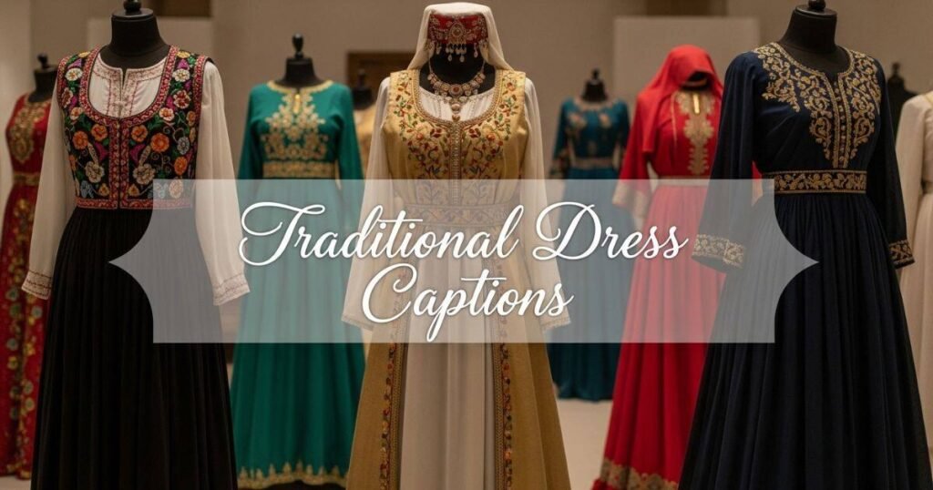 traditional-dress-captions
