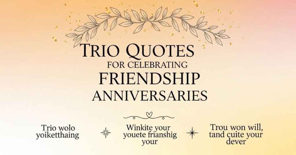 trio-quotes-for-celebrating-friendship-anniversaries