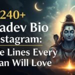 1240-mahadev-bio-for-instagram-unique-lines-every-shiv-fan-will-love