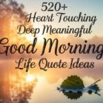 520-heart-touching-deep-meaningful-good-morning-life-quote-ideas