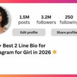 550-best-2-line-bio-for-instagram-for-girl-in-2026