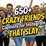 650-crazy-friends-captions-for-instagram-that-slay