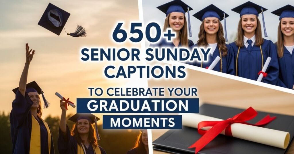 650-senior-sunday-captions-to-celebrate-your-graduation-moments