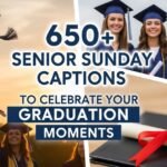 650-senior-sunday-captions-to-celebrate-your-graduation-moments