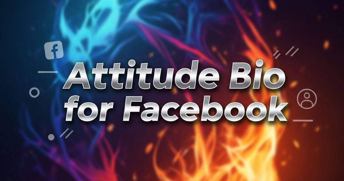 150+ FB Bio Caption Ideas to Make Your Facebook Profile Stand Out