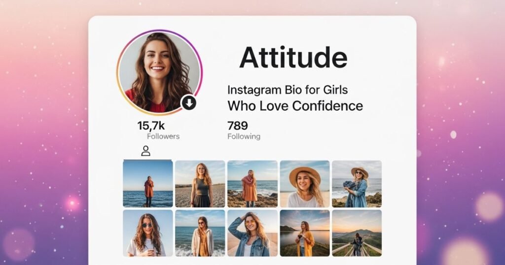 attitude-instagram-bio-for-girls-who-love-confidence