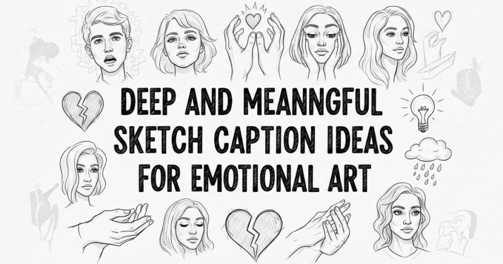deep-and-meaningful-sketch-caption-ideas-for-emotional-art