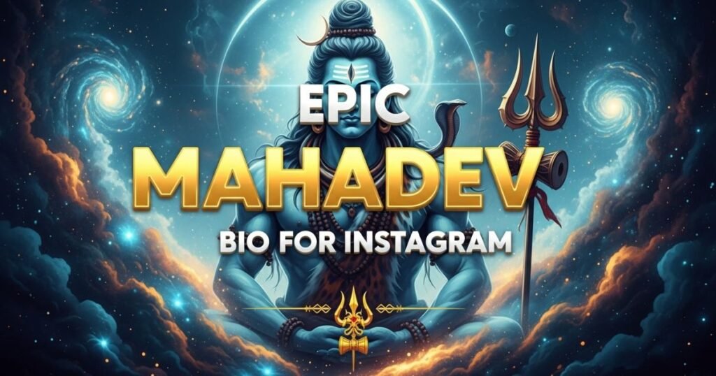 epic-mahadev-bio-for-instagram