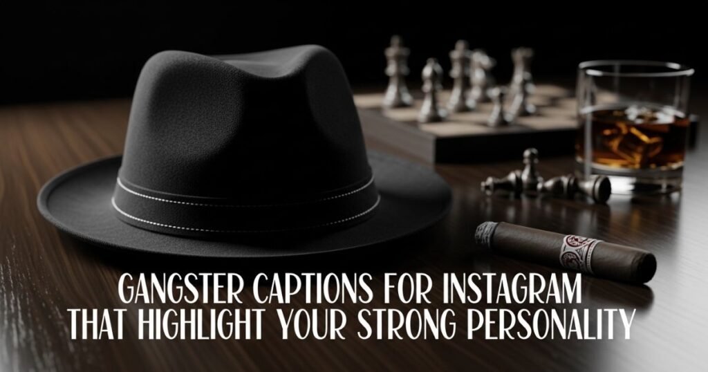 gangster-captions-for-instagram-that-highlight-your-strong-personality