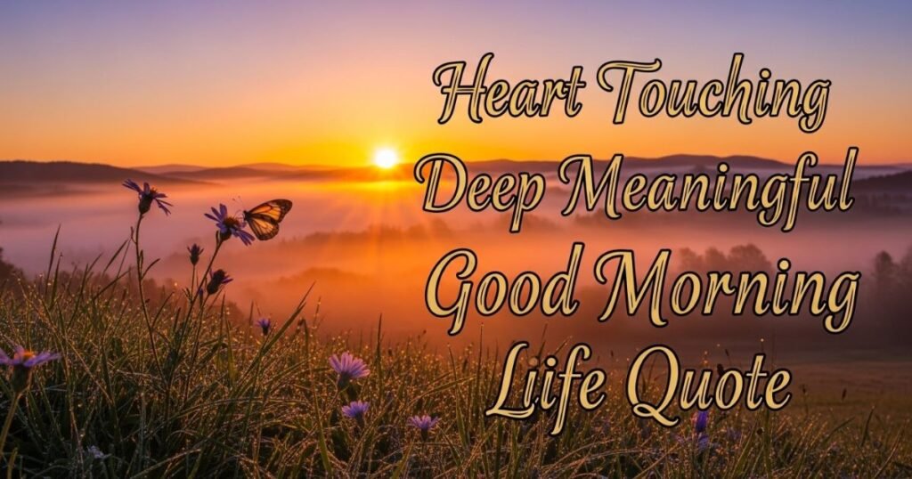 heart-touching-deep-meaningful-good-morning-life-quote