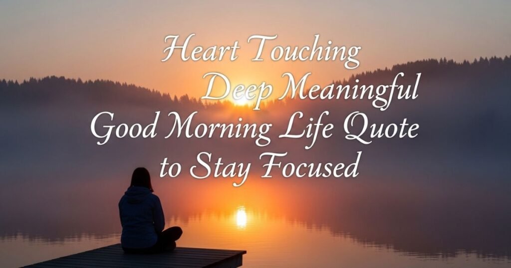 heart-touching-deep-meaningful-good-morning-life-quote-to-stay-focused