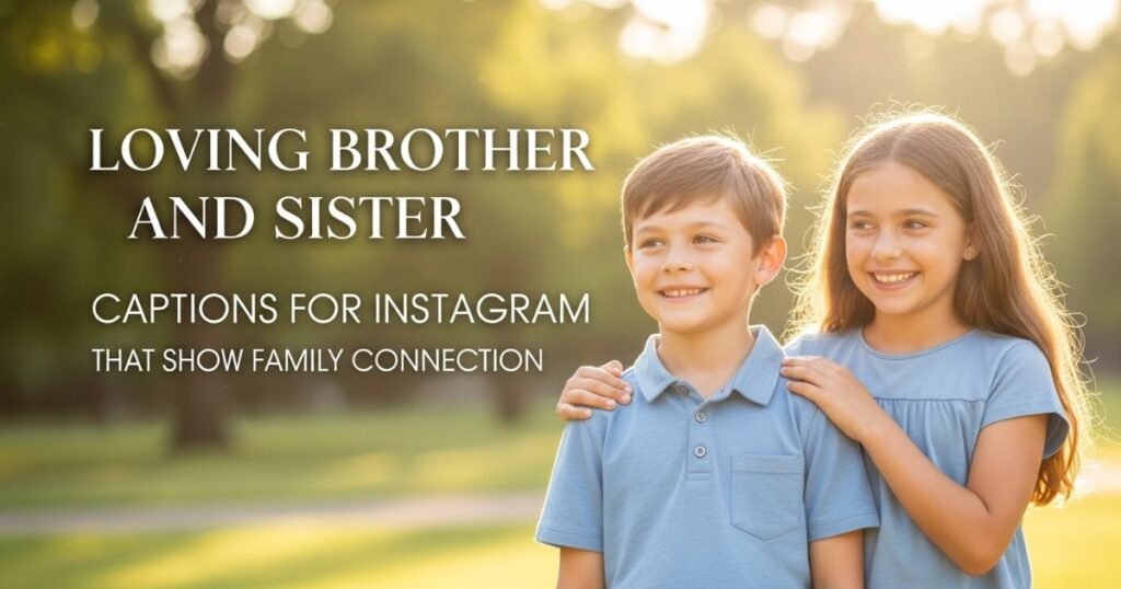 loving-brother-and-sister-captions-for-instagram-that-show-family-connection